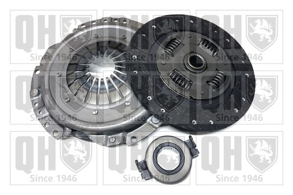 QUINTON HAZELL Clutch kit Article number: QKT1814AF cheaply
