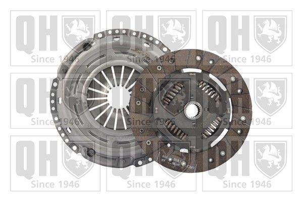 QUINTON HAZELL Clutch kit Article number: QKT1918AF cheaply