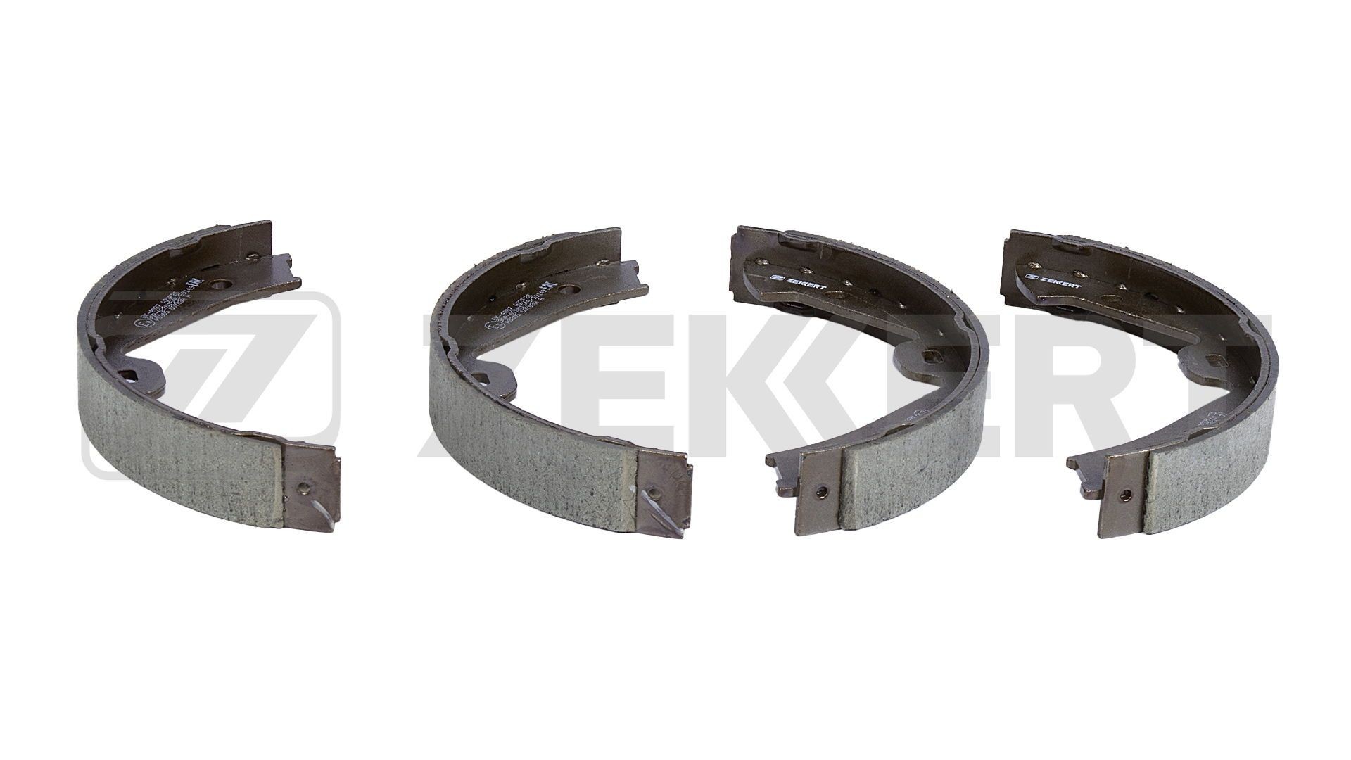 ZEKKERT Brake Shoe Set Article number: BK-4087 cheaply