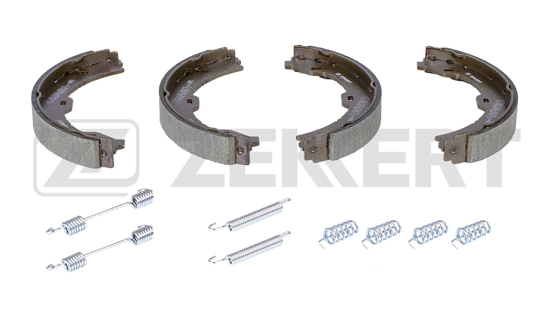 ZEKKERT Brake Shoe Set Article number: BK-4303 cheaply