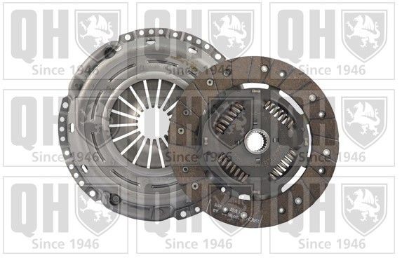 QUINTON HAZELL Clutch kit Article number: QKT2505AF cheaply