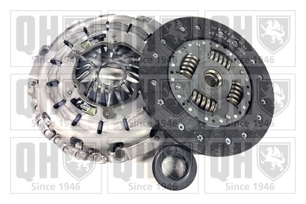 QUINTON HAZELL Clutch kit Article number: QKT2850AF cheaply