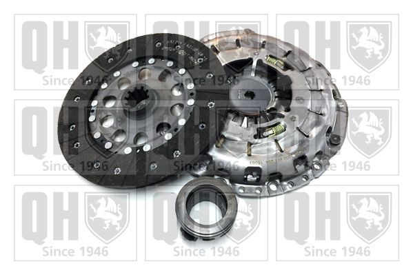 QUINTON HAZELL Clutch kit Article number: QKT2854AF cheaply