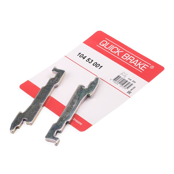 QUICK BRAKE Adjuster, drum brake Article number: 104 53 001 cheaply