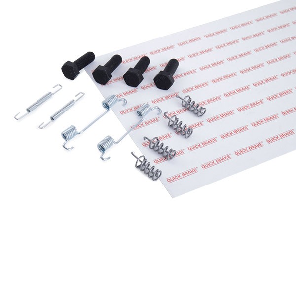 QUICK BRAKE Brake shoe fitting kit Article number: 105-0865 cheaply