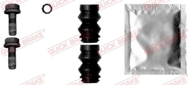 QUICK BRAKE Lisakomplekt, Pidurisadul Artikli number: 113-0006 soodsalt