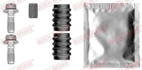 QUICK BRAKE Lisakomplekt, Pidurisadul Artikli number: 113-0007 soodsalt