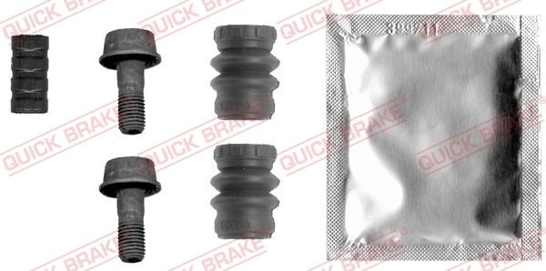QUICK BRAKE Lisakomplekt, Pidurisadul Artikli number: 113-0012 soodsalt