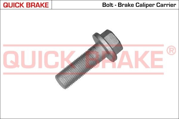 QUICK BRAKE Skrue, bremsekaliper Varenummer: 11610 billige