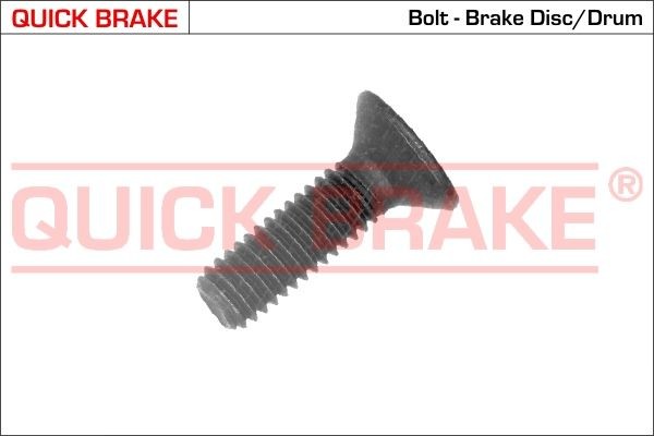 QUICK BRAKE Skrue, bremsekaliper Varenummer: 11622 billige