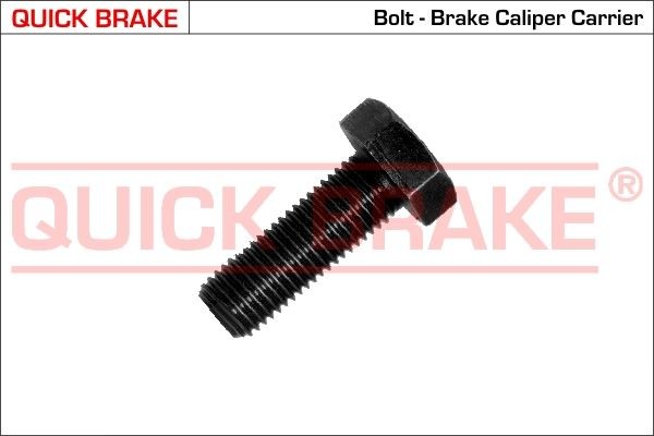 QUICK BRAKE Skrue, bremsekaliper Varenummer: 11628 billige