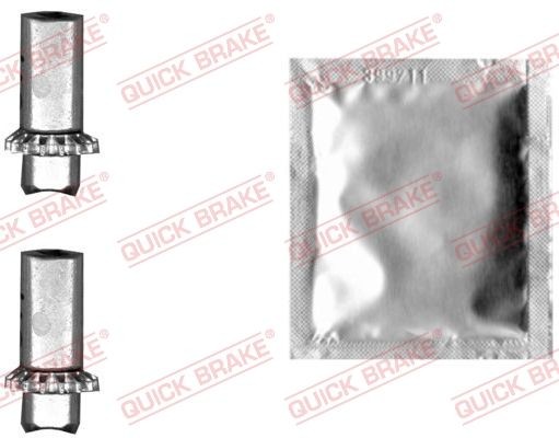 QUICK BRAKE Stangsystem, bremsesystem Varenummer: 120 53 016 billige