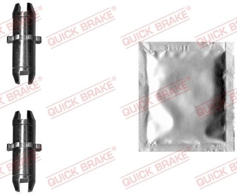 QUICK BRAKE Stangsystem, bremsesystem Varenummer: 120 53 022 billige