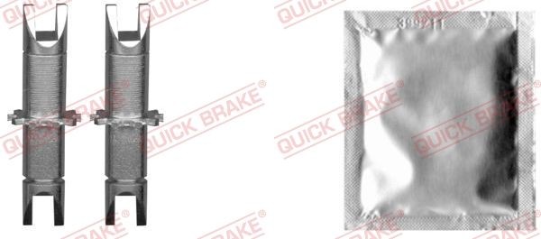 QUICK BRAKE Stangsystem, bremsesystem Varenummer: 120 53 025 billige