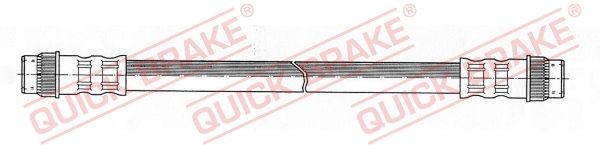 QUICK BRAKE Brake hose Article number: 27.040 cheaply
