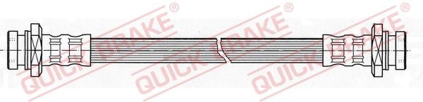 QUICK BRAKE Brake hose Article number: 27.054 cheaply