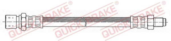 QUICK BRAKE Brake hose Article number: 32.009 cheaply