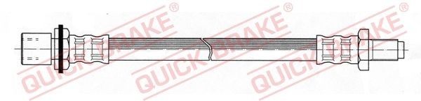 QUICK BRAKE Brake hose Article number: 32.018 cheaply
