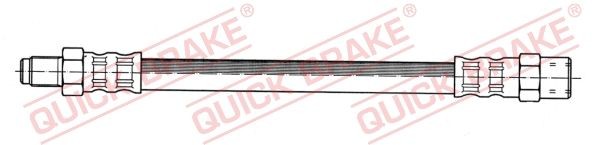 QUICK BRAKE Brake hose Article number: 32.062 cheaply