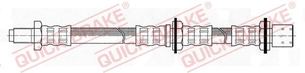 QUICK BRAKE Tubo flexível de travão Número de artigo: 32.903 baixo custo