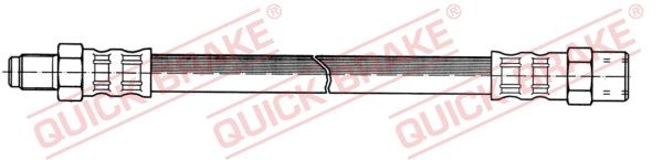 QUICK BRAKE Pidurivoolik Artikli number: 37.013 soodsalt