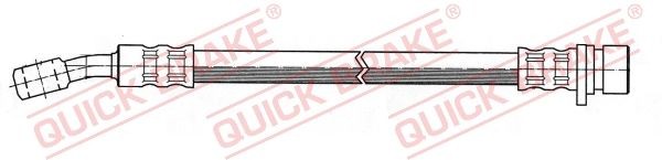 QUICK BRAKE Brake hose Article number: 50.032 cheaply