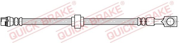 QUICK BRAKE Brake hose Article number: 50.311X cheaply