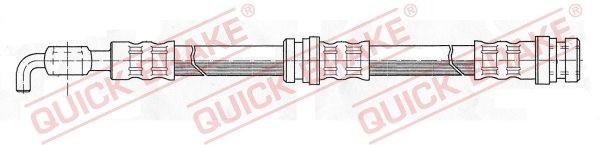QUICK BRAKE Bremseslange Varenummer: 58.917 billige