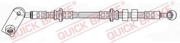 QUICK BRAKE Brake hose Article number: 59.919 cheaply