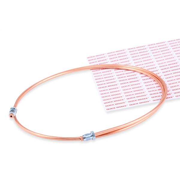 QUICK BRAKE Brake Lines Article number: CU-1300A-A cheaply