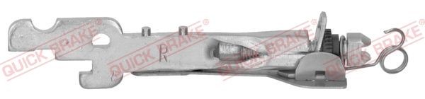 QUICK BRAKE Brake Lines Article number: CU-4300A-A cheaply