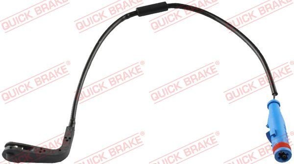 QUICK BRAKE Brake pad wear sensor Article number: WS 0252 A cheaply