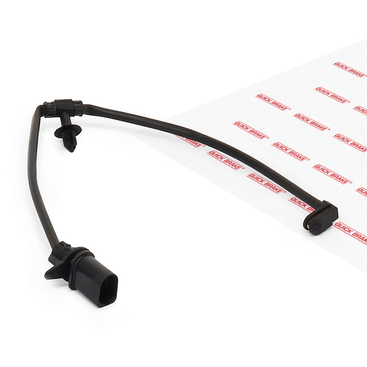 QUICK BRAKE Brake pad wear sensor Article number: WS 0404 A cheaply