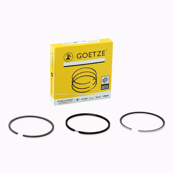 GOETZE ENGINE Piston Ring Kit Article number: 08-154400-00 cheaply