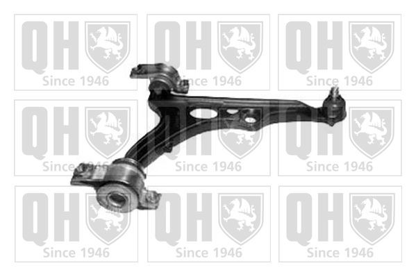 QUINTON HAZELL Suspension arm Article number: QSA1083S cheaply