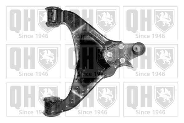 QUINTON HAZELL Suspension arm Article number: QSA1894S cheaply