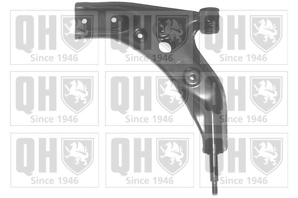 QUINTON HAZELL Suspension arm Article number: QSA1914S cheaply