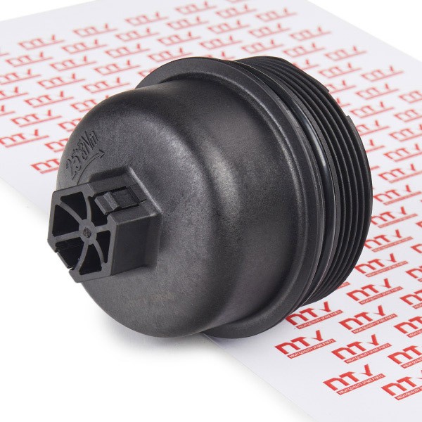 NTY CCL-CT-005A Καπάκι, θήκη του φίλτρου λαδιού COMBO 1.4 (C26, D26, E26, C06) 120 PS Βενζίνη