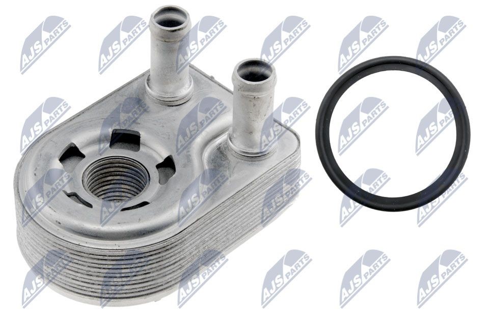 NTY Engine oil cooler Article number: CCL-FR-004 cheaply