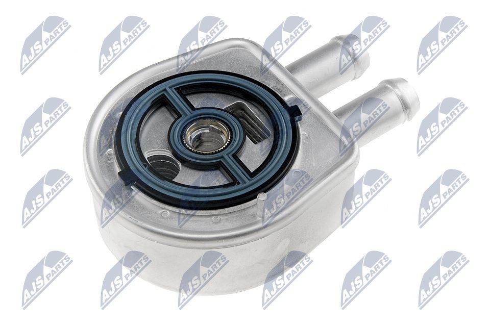 NTY Engine oil cooler Article number: CCL-MZ-000 cheaply