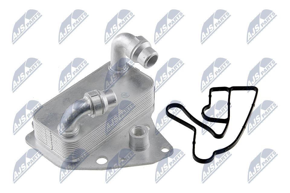 NTY Engine oil cooler Article number: CCL-PL-006A cheaply
