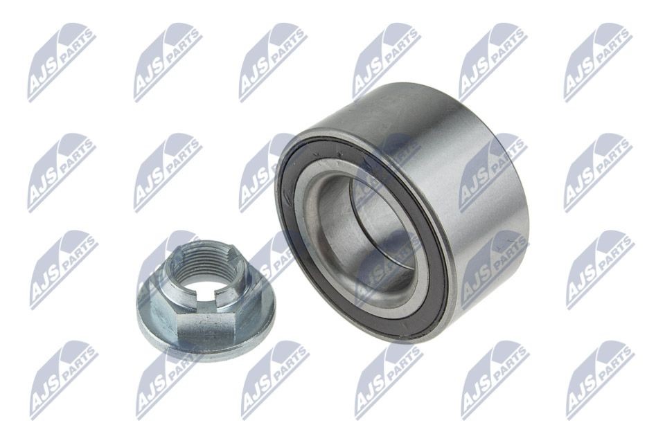 NTY Wheel bearing kit Article number: KLP-FR-035 cheaply