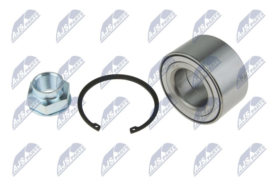 NTY Wheel bearing kit Article number: KLP-FT-022 cheaply