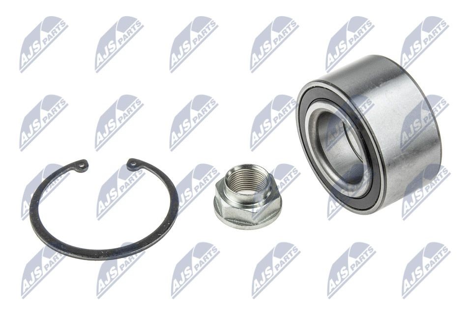 NTY Wheel bearing kit Article number: KLP-HD-004 cheaply