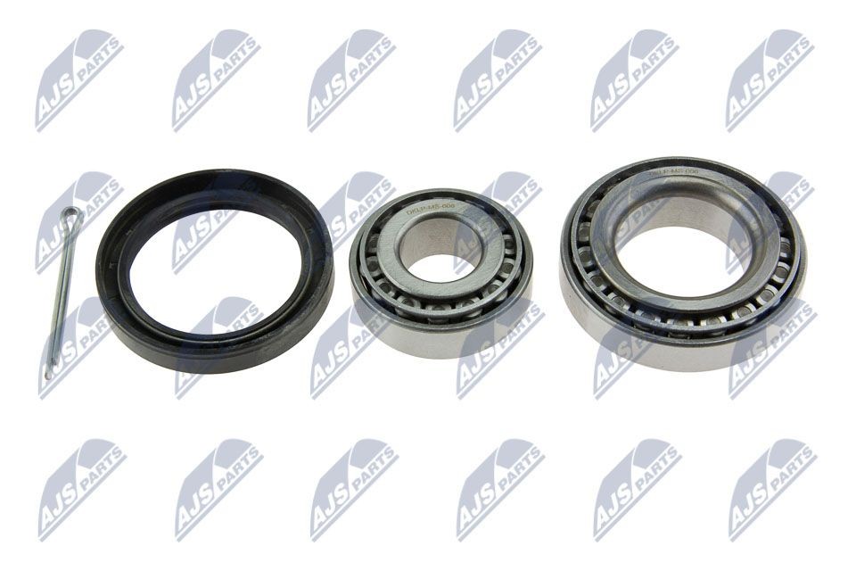 NTY Wheel bearing kit Article number: KLP-MS-006 cheaply