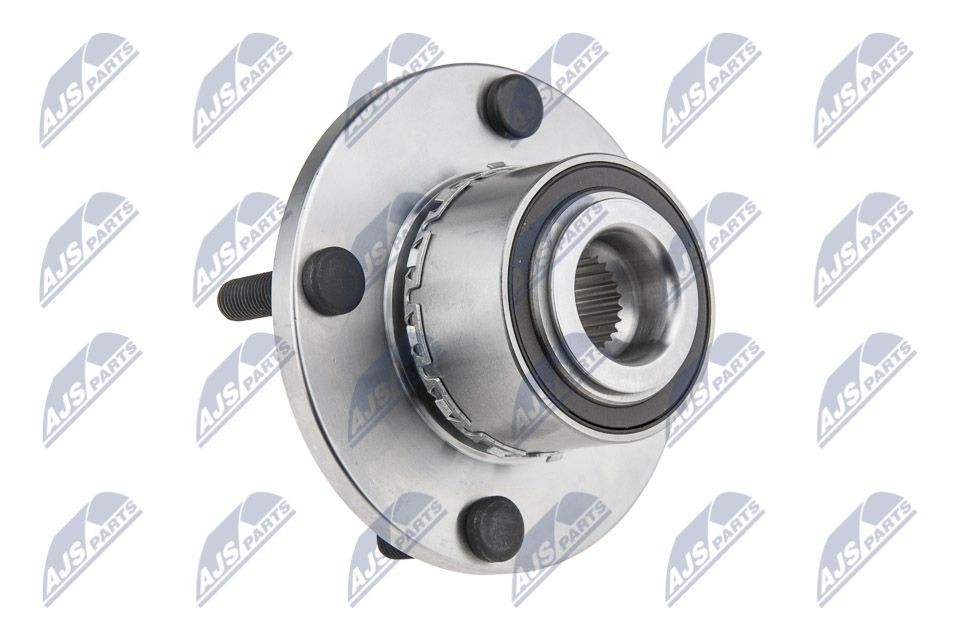 NTY Wheel bearing kit Article number: KLP-MS-033 cheaply