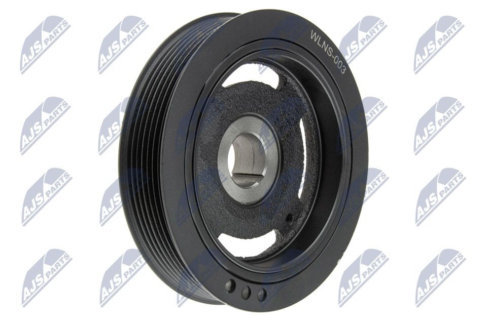 NTY Crankshaft pulley Article number: RKP-NS-003 cheaply