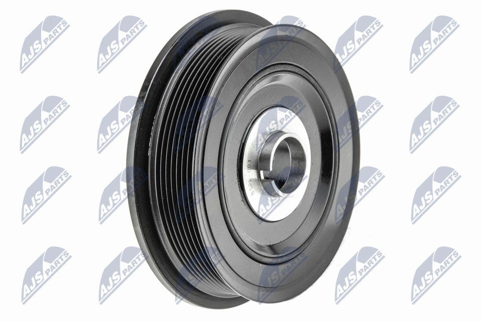 NTY Crankshaft pulley Article number: RKP-PL-003 cheaply