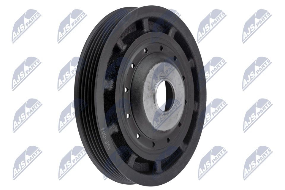 NTY Crankshaft pulley Article number: RKP-RE-004 cheaply