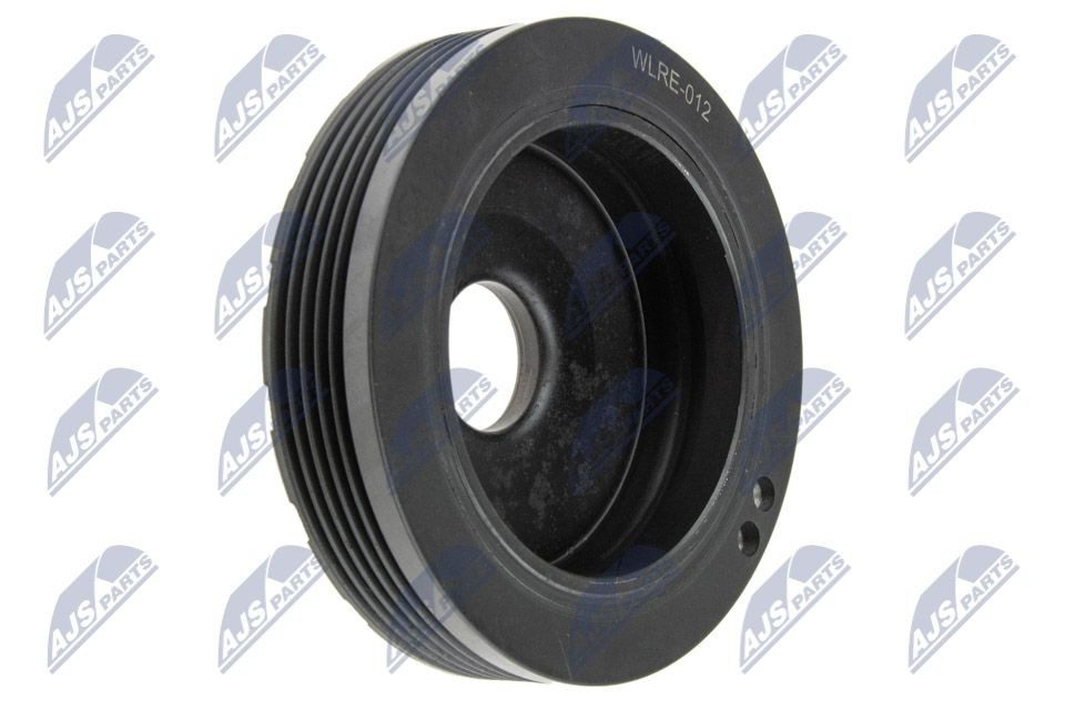 NTY Crankshaft pulley Article number: RKP-RE-012 cheaply